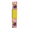 Punch Studio Tall Note Pads - 75-Sheet Playful Patterns Notepad
