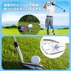 BaraRose Golf Shot Marker, Golf Stickers, 30 Sheets x 4