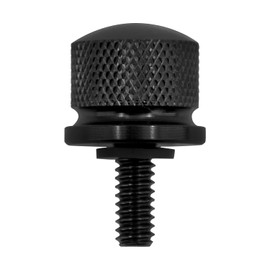 TINGPAI Chrome Stainless Seat Bolt Screw for Harley Davidson 1996-2024,Permanently Prevent Rust.The Installation and Removal of The Cushions is a Straightforward Process.