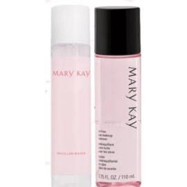 Mary Kay Agua Micelar+desmaquillante De Ojos Libre De Aceite Mary Kay