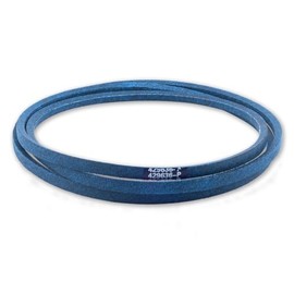 429636 197253 Mower Belt, Lawn Mower 42'' Deck Drive Belt, Compatible for Craftsman Husqvarna AYP Poulan 429636 197253 532197253 532429636, for John Deere M84136 M87323 1/2"X101"(0.5"x101")