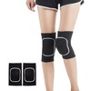 SUJAYU Knee Pads for Women, Dance Knee Pads Wrestling Knee