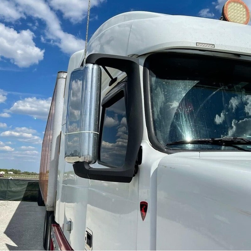 Kojem Mirror Arm Cover Compatible With 2004-2023 Volvo VNL Truck