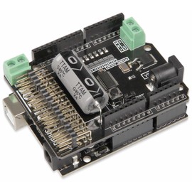 Raspberry Arduino Motorsteuerung