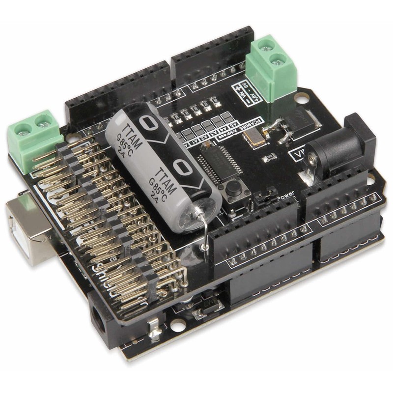 Raspberry Arduino Motorsteuerung