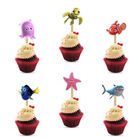 Seyal® Findng Nemo Cupcake Topper