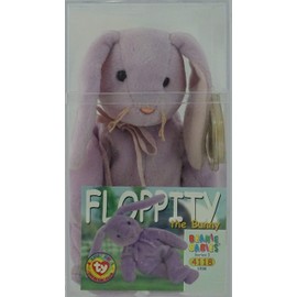 Floppity the Bunny - Ty Beanie Baby