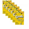 CRUSH Pineapple Drink Mix Singles to Go! Sugar Free (LOT
