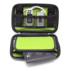 Estuche Organizador De Accesorios Cables Memorias Rígido