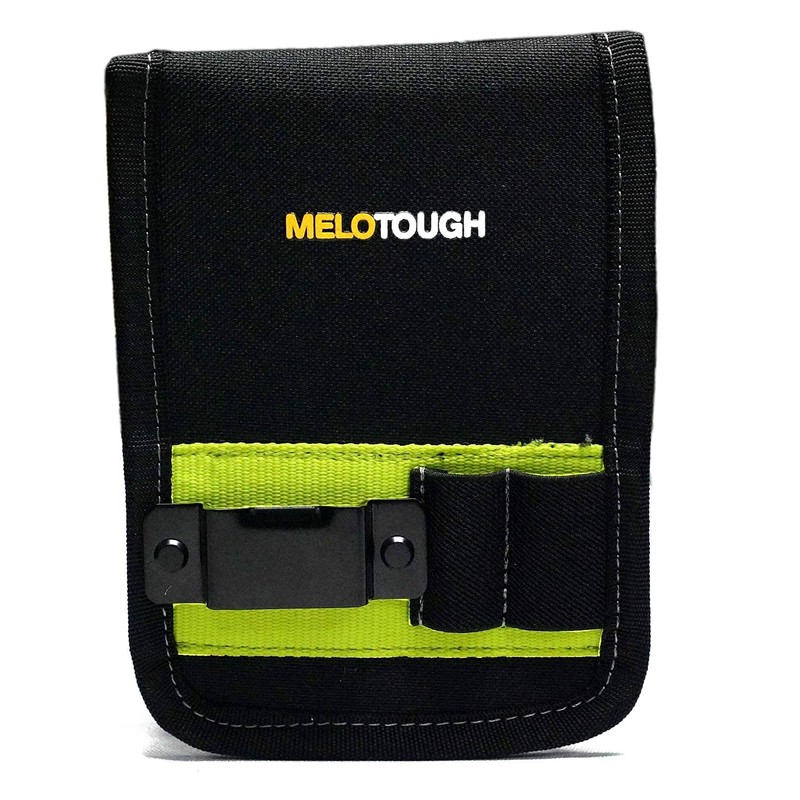 MELOTOUGH Tape Measure Holder Tape Clip Tool Holder with Drill