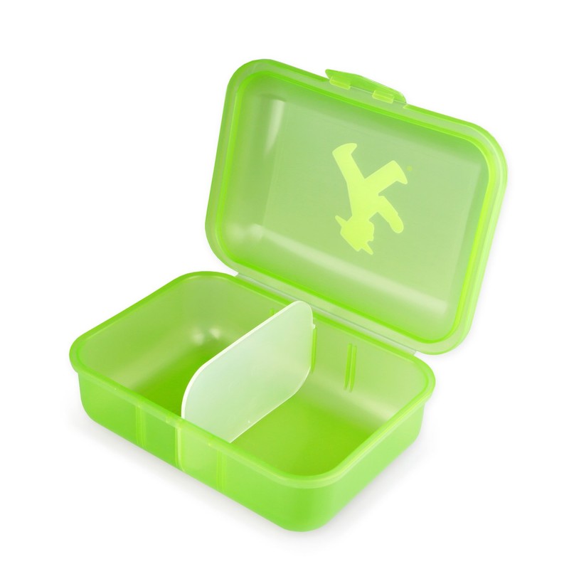 Lunchbox PaUSIERER Green Traffic by traffic