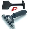 Zimpty Carpet Tucker, Carpet Cutter and Carpet Seam Roller Combo