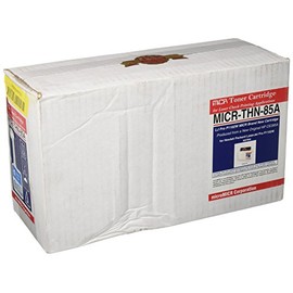 Micromicr MCMMICRTHN85A Laser Toner Cartridges, Black