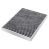 vhbw Cabin Air Filter Replacement for Aster ASF2476 for Car