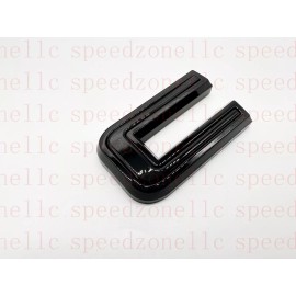 Auto GMC Fit Tailgate Rear 2021-2023 GMC YUKON YUKON XL Gloss Black OVERLAY Emblem