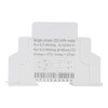 Din-Rail Electric Meter Single Phase Kilowatt Hour Meter DDS5188 KWh