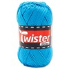 Frida's Wollhaus Twister 50 g Ibiza Plain Cotton Knitting Crochet