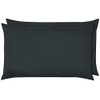 NIYS Luxury Bedding NIYS Pillowcase Pair Pillow Covers Pair 2