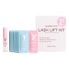 Clione eyelash perm glue set 10 times perm agent 1