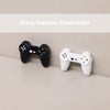 Miniature Handle Controller, Dollhouse Emulation Gamepad Model, Mini Game Electronic