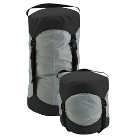 Nelson-Rigg CB-02-MD Kompressionssack, Medium, Grau/Schwarz, M