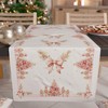 PETTI Artigiani Italiani - Christmas Table Runner, Christmas Runner, Kitchen
