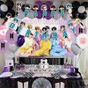 Tiny Tan BTS Happy Birthday Banner – Adorable BTS Members