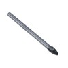 S SYDIEN 5pcs Triangle Head Tile Drill Bit 3/16 Inch(5mm)