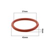 VGOL Pack of 10 Rubber O-Ring Seal for Coffee Machines