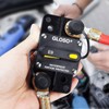 GLOSO Circuit Breaker E93 Breaker Extended Surface Mount 3/8" Diagonal