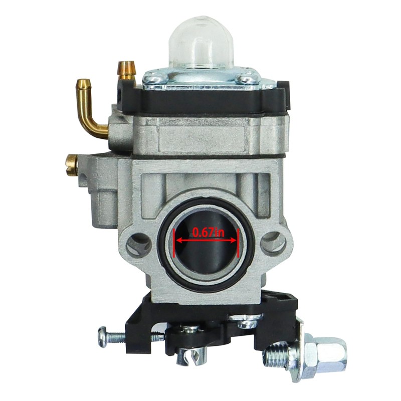 TOTEDELL CMXGAAH46BT Carburetor Compatible with Craftsman Backpack Blower 46cc CM46BT