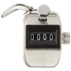Lion Pro-Line Heavy Duty Hand-Held Tally Counter, 1 Tally Counter