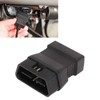 OBD2 Testadapter, OBDII Adapter OBD2 Testadapterstecker Plug and Play stabile