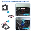 Car Phone Mount Compatible with Subaru Forester 2013-2018, Center Console