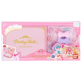 Delicious Party Pretty Holic Special Makeup Palette - Special Pastel Colors