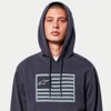 Alpinestars 1213-51020-70-XXL: Artifact Hoodie Navy 2X