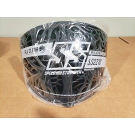Speed and strength SS2210 Tinted shield TR#876983