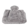 Hot Water Bag Large Capacity Detachable Water Injection Hot Water
