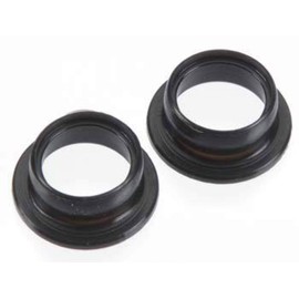 HPI Racing Shaped Exhaust Gasket (21 Size/2pcs) Black 101002