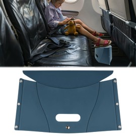 Airplane Footrest Airplane Foot Hammock Flight Foot Rest Foot Rest for Long Flight