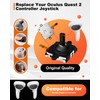 Replacement Kit for Oculus Quest 2 Controller/Meta Quest 3 Controller