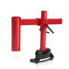 EASYBERG Manual Tire Changer Duck Head Adapter Kit Fit for
