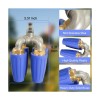 Jeogejin 4-in-1 Turbo Nozzle Pressure Washer,Quadrup