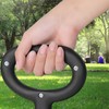 Trolley Handle for Camping Wagon/Beach Shopping Cart Wagon Cart Push