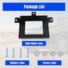 CRV Radar Sensor Protector for Honda CR-V 2023-2025，Anti-Theft Distance Sensor
