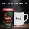 Boomi Premium Single Origin Instant Coffee Powder - Medium Roast,