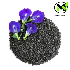Mai's Family Butterfly Pea  Seeds (Clitoria Ternatea)- Hoa Đậu Biếc - Organic - 500