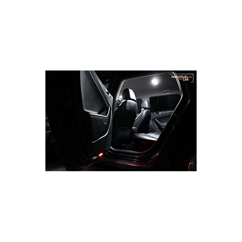 INDIVIDUALise your CAR Interior Lighting Set for Passat B6 3C