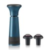 Innovine Vacuum Wine Saver, Includes Pump and 2 Reusable Stoppers,
