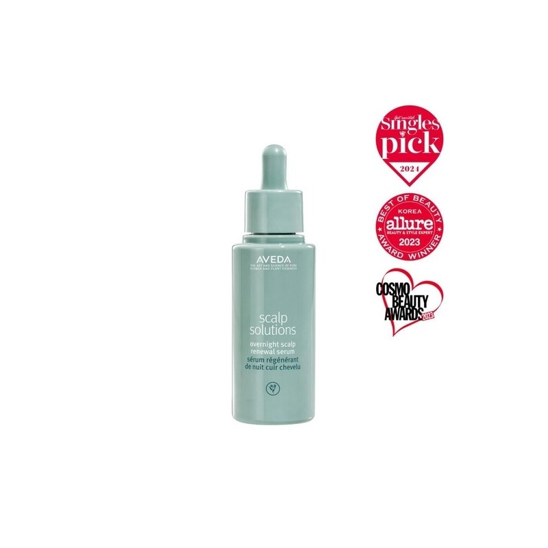 Aveda Scalp Solution Overnight Renewal Serum 50ml / 스칼프솔루션 오버나이트